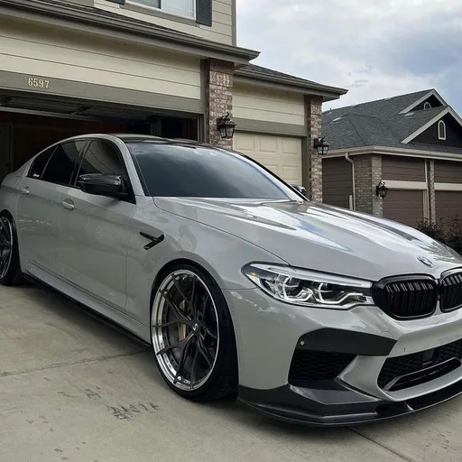 Detailing work by Benchmark Detailing