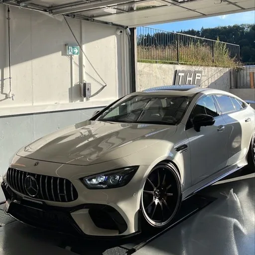 Detailing work by Benchmark Detailing