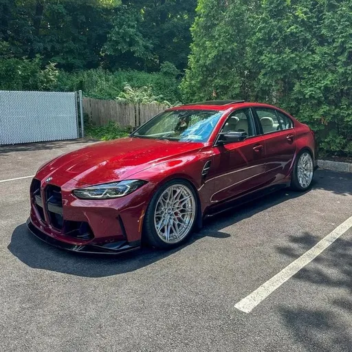Detailing work by Benchmark Detailing