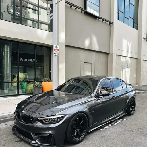 Detailing work by Benchmark Detailing