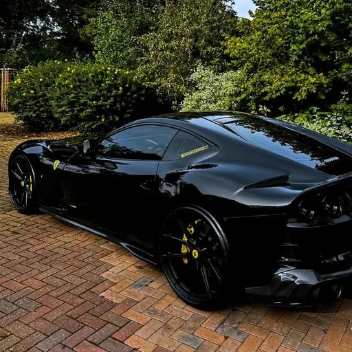 Detailing work by Benchmark Detailing